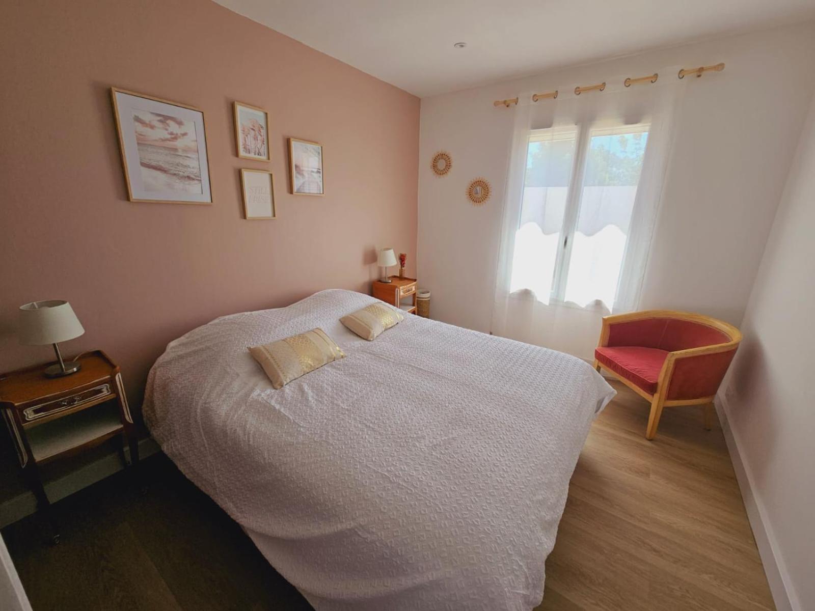 Maison De Vacances Entiere A 10 Mn De La Rochelle Dompierre-sur-Mer Экстерьер фото