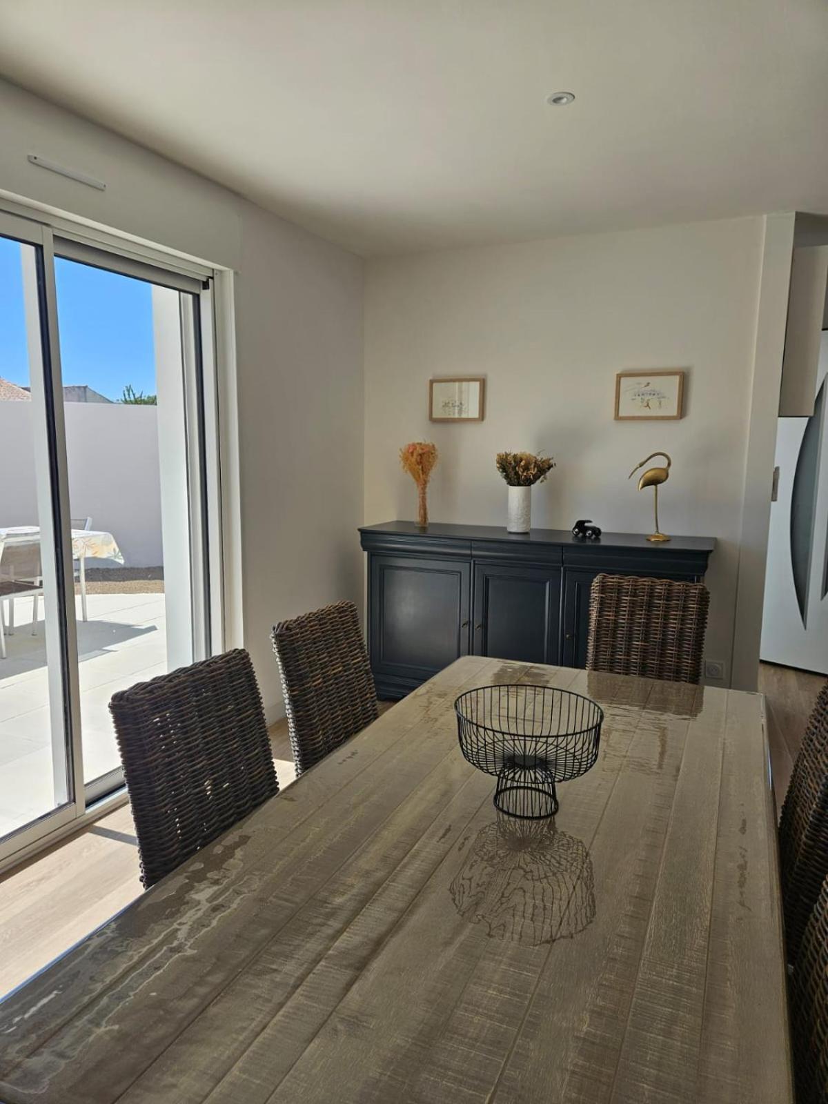 Maison De Vacances Entiere A 10 Mn De La Rochelle Dompierre-sur-Mer Экстерьер фото