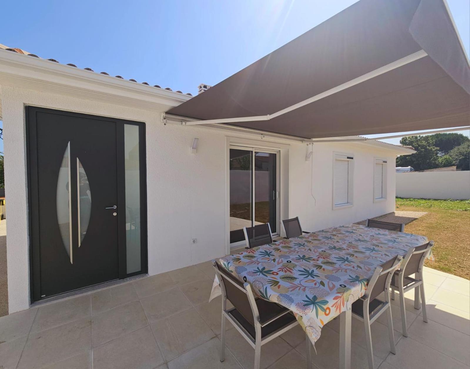 Maison De Vacances Entiere A 10 Mn De La Rochelle Dompierre-sur-Mer Экстерьер фото