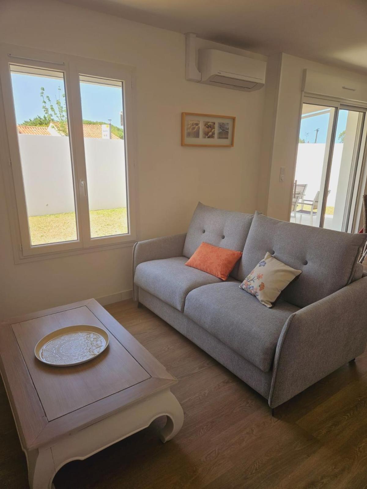 Maison De Vacances Entiere A 10 Mn De La Rochelle Dompierre-sur-Mer Экстерьер фото