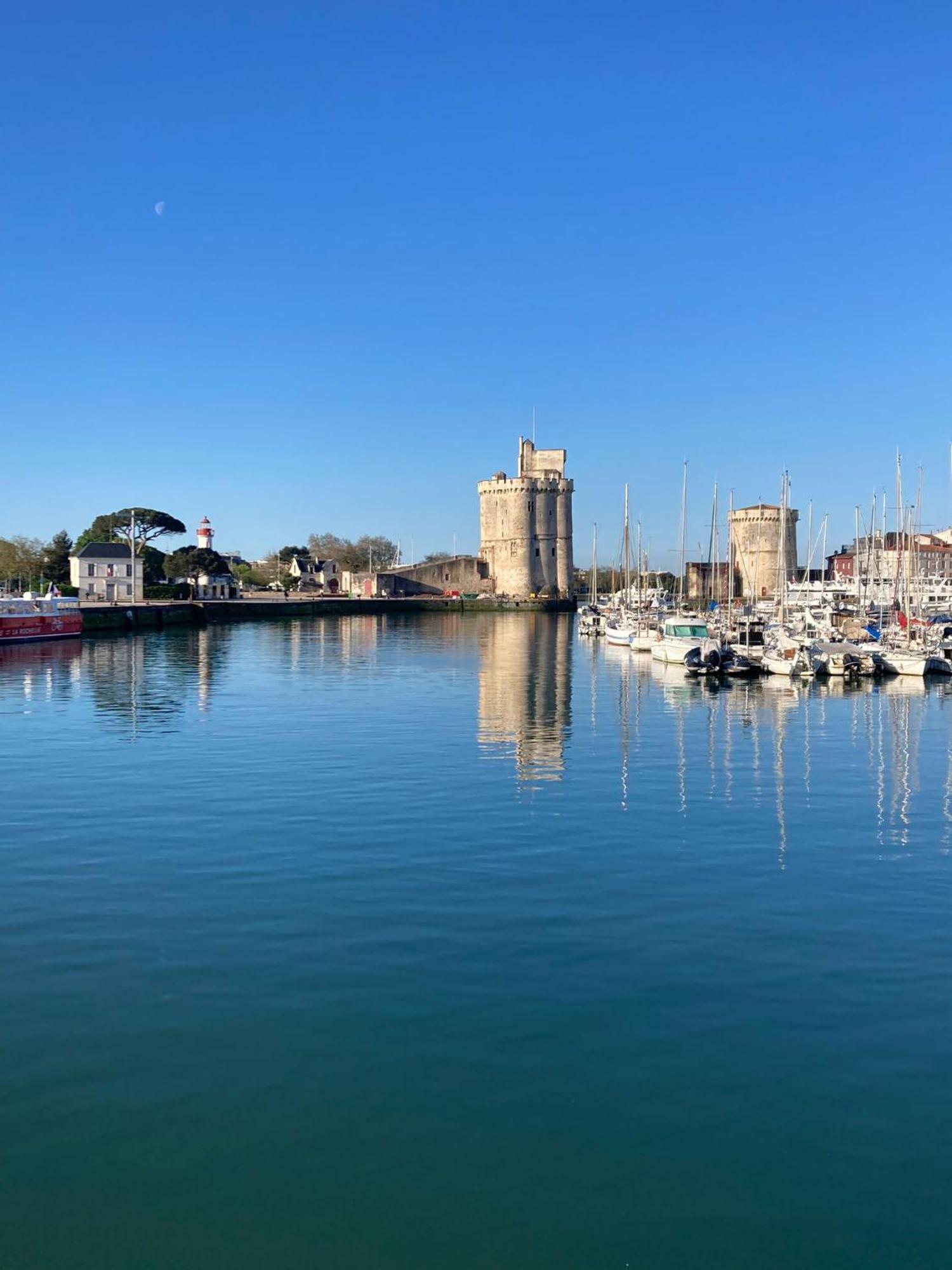 Maison De Vacances Entiere A 10 Mn De La Rochelle Dompierre-sur-Mer Экстерьер фото