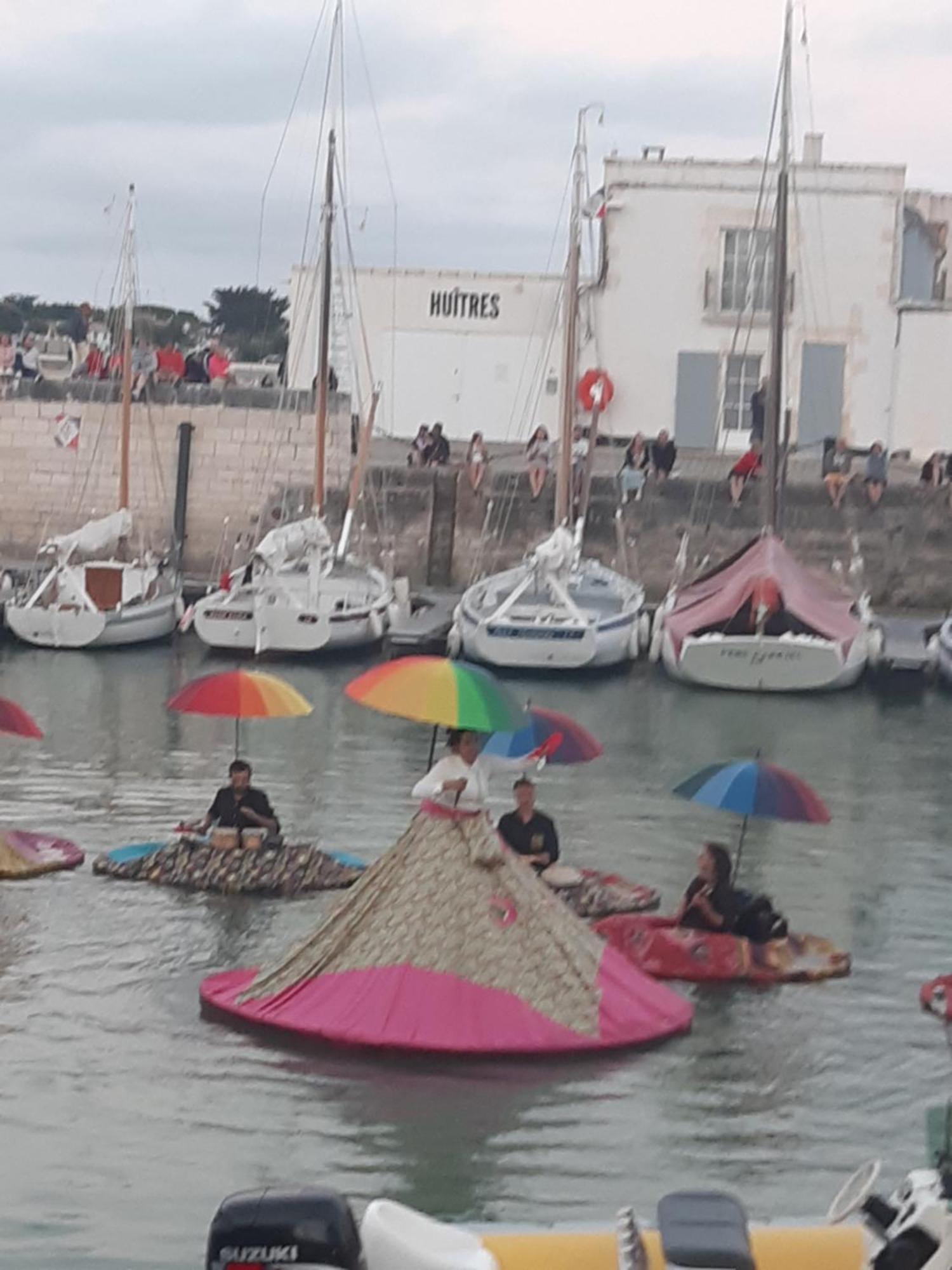 Maison De Vacances Entiere A 10 Mn De La Rochelle Dompierre-sur-Mer Экстерьер фото