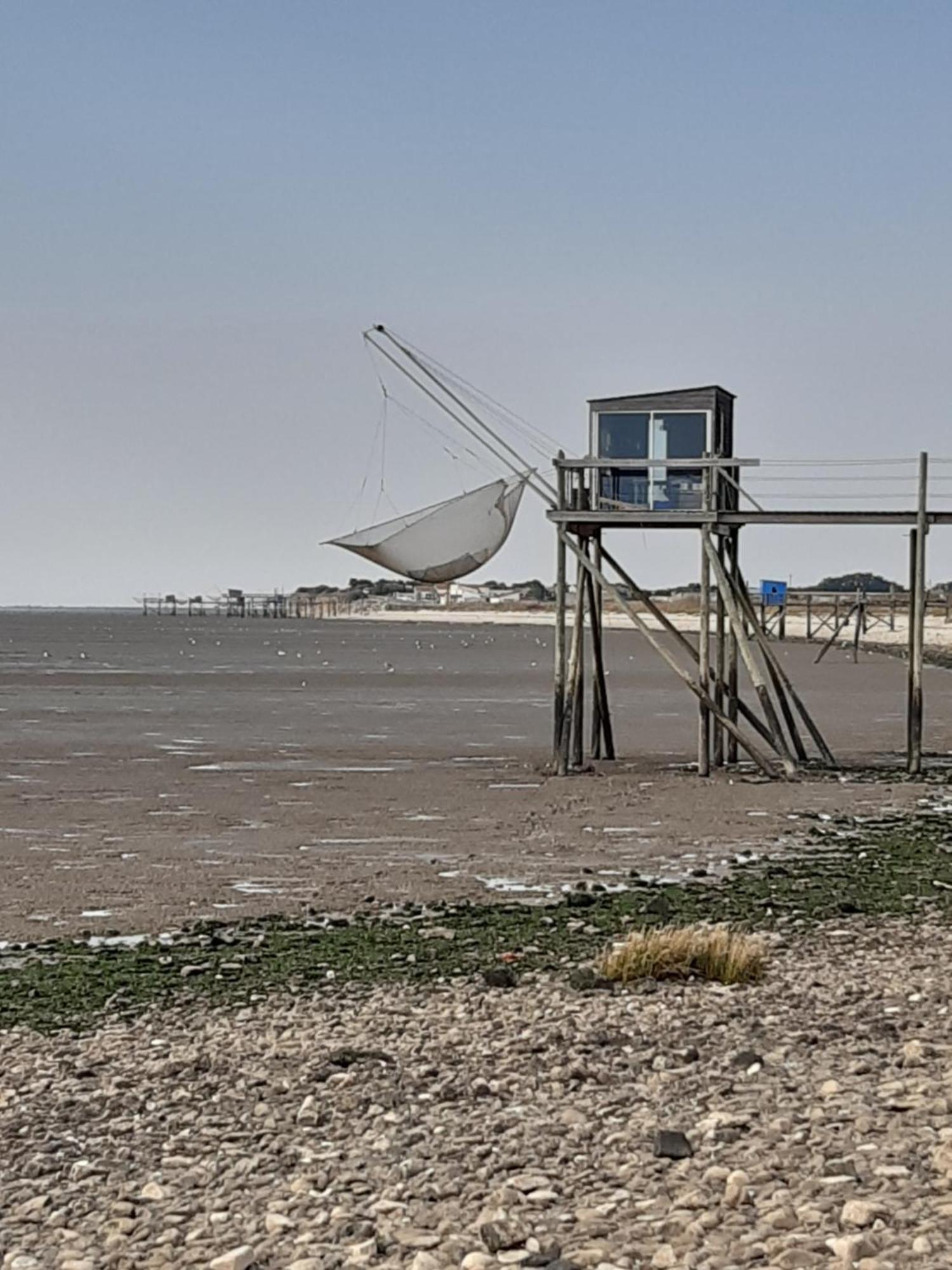 Maison De Vacances Entiere A 10 Mn De La Rochelle Dompierre-sur-Mer Экстерьер фото